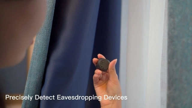 Hidden Camera Detector