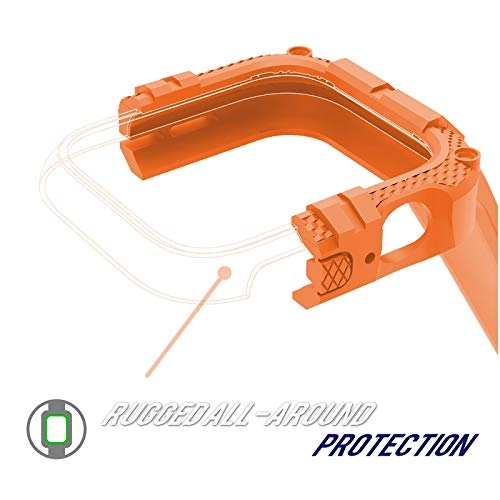 Rugged Watch Band for Apple Watch Series 9 - 44mm