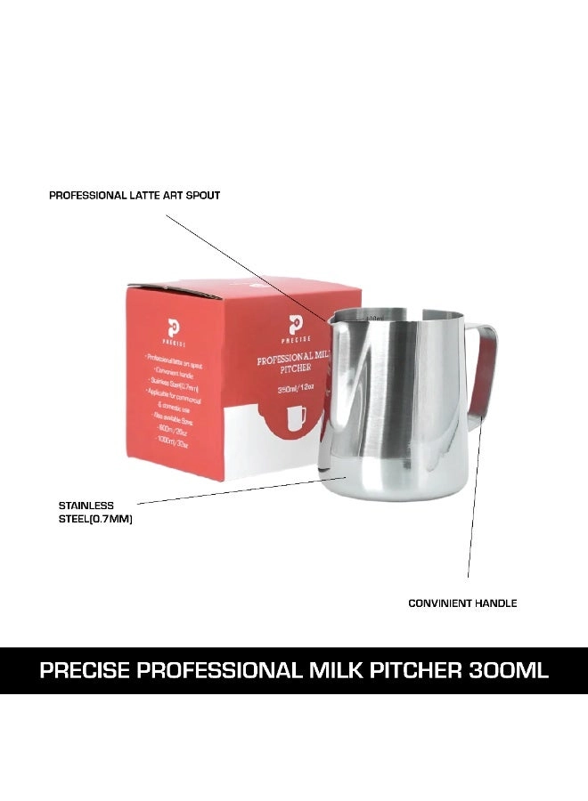 Go + Sette 270Wi + Precise Milk Pitchers + Brewista Scale + Rhino Scale + Precise Tamper + BG Tamp Stand