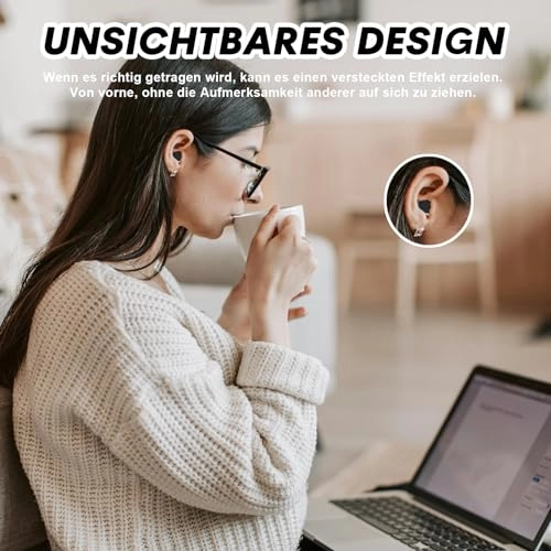 Invisible Sleep Earbuds Wireless Earbud