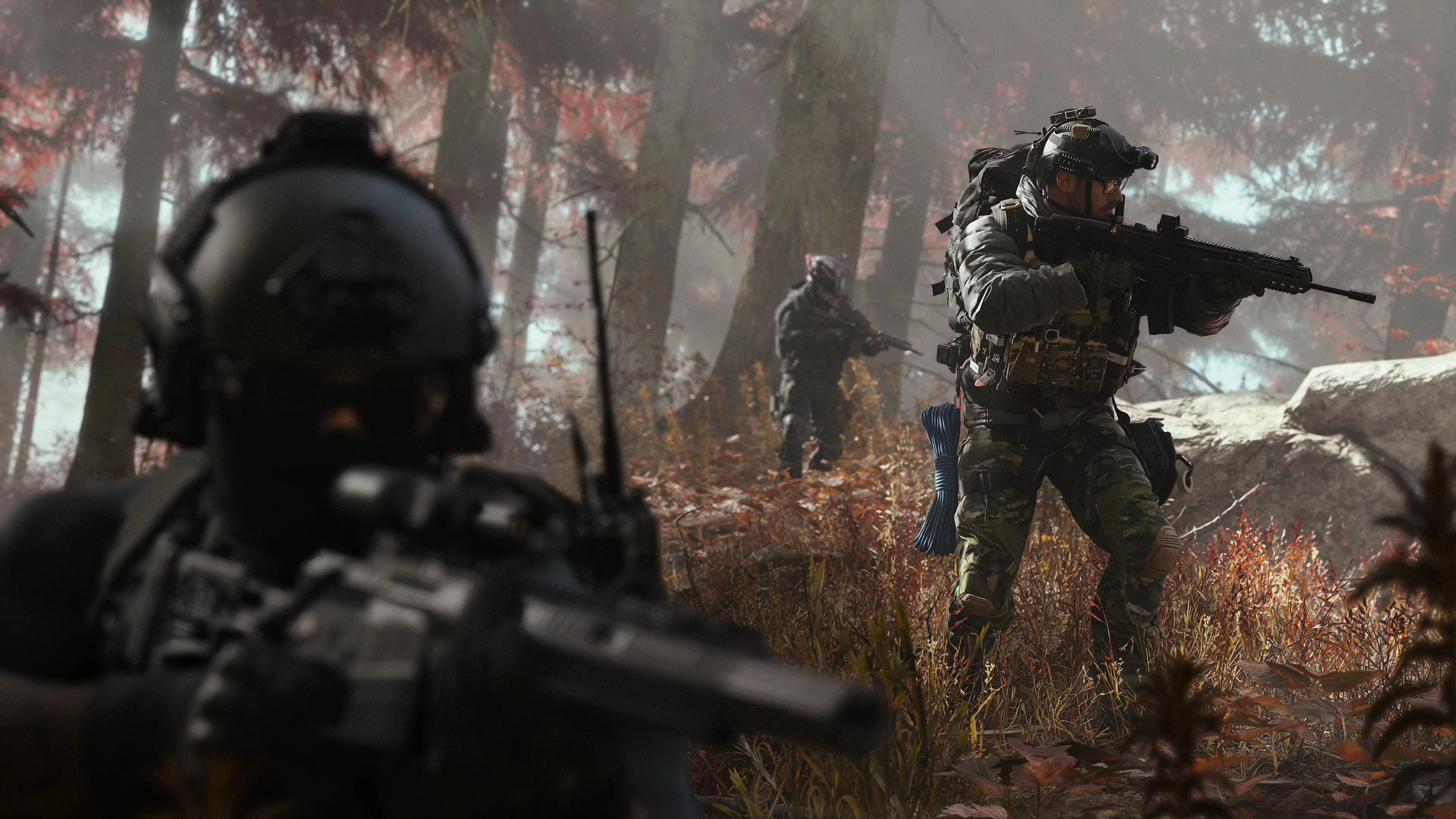 Call Of Duty: Modern Warfare 4 - PlayStation 5