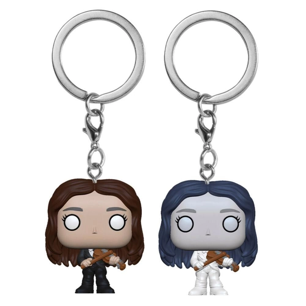 POP! Keychain: Umbrella Academy Vanya Keychain