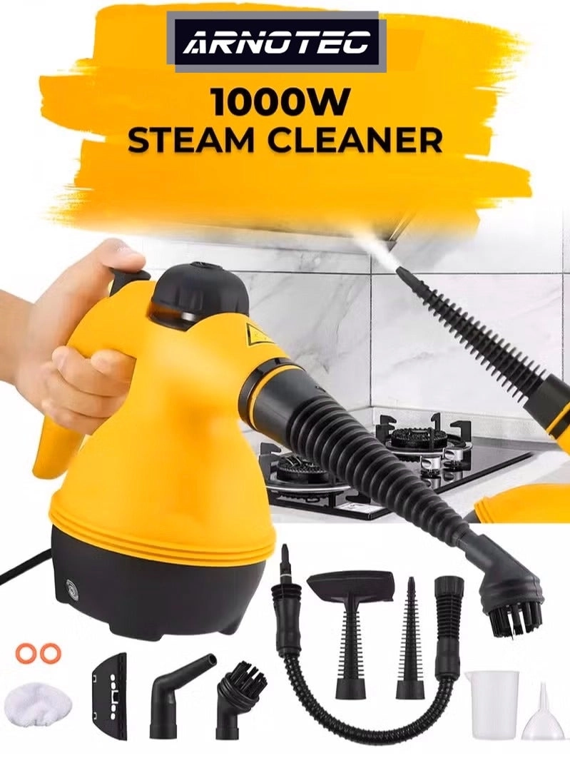 Portable Handheld Steam Cleaner