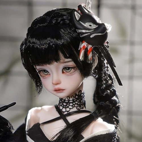 BJD Doll - 1/4 Resin Style O