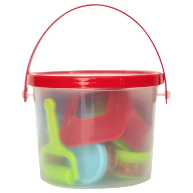 Cocomelon Mega Dough Bucket - 3 +