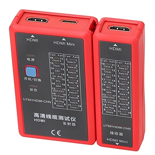 Network Cable Tester