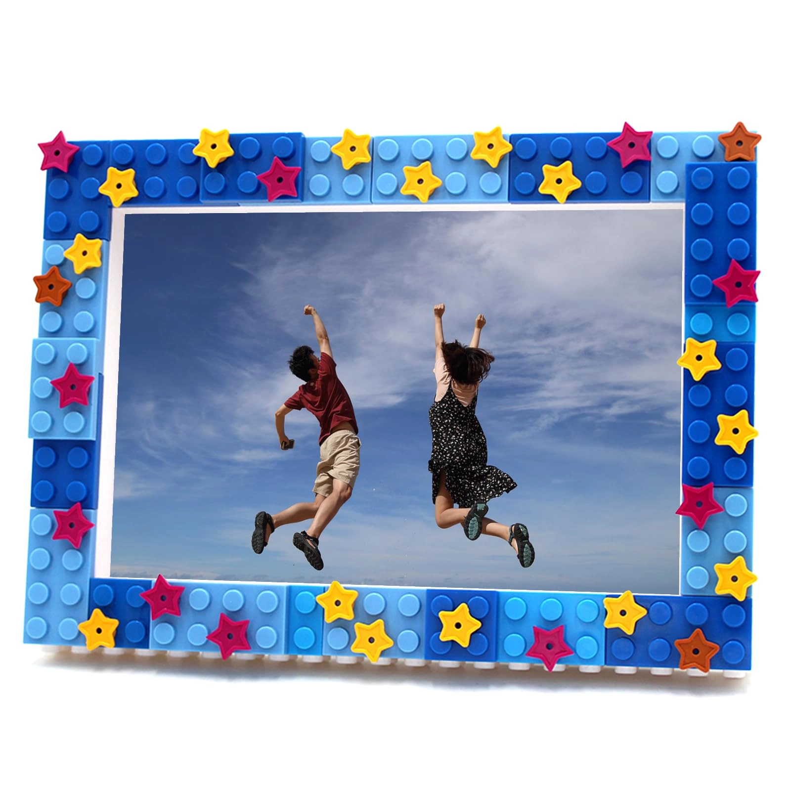 Basketball Theme Picture Frame - 4X6