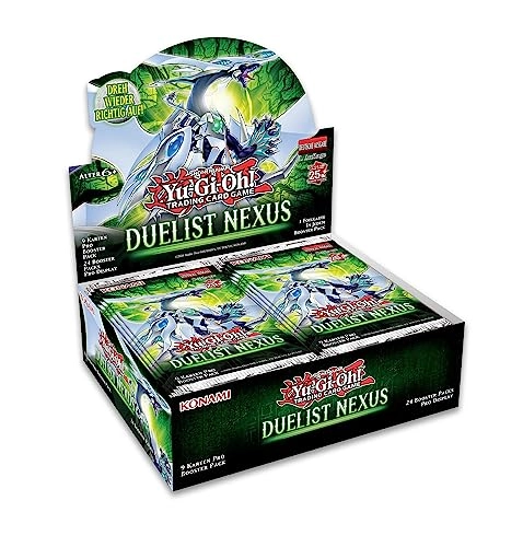 YU-GI-OH CCG: DUELIST NEXUS - Booster Box