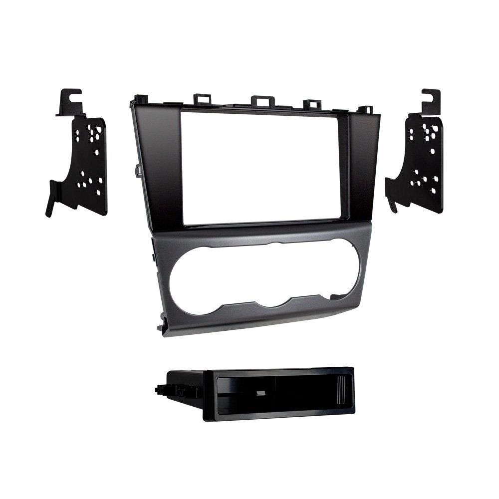 Single DIN Dash Kit - Subaru Impreza and Crosstrek 2015