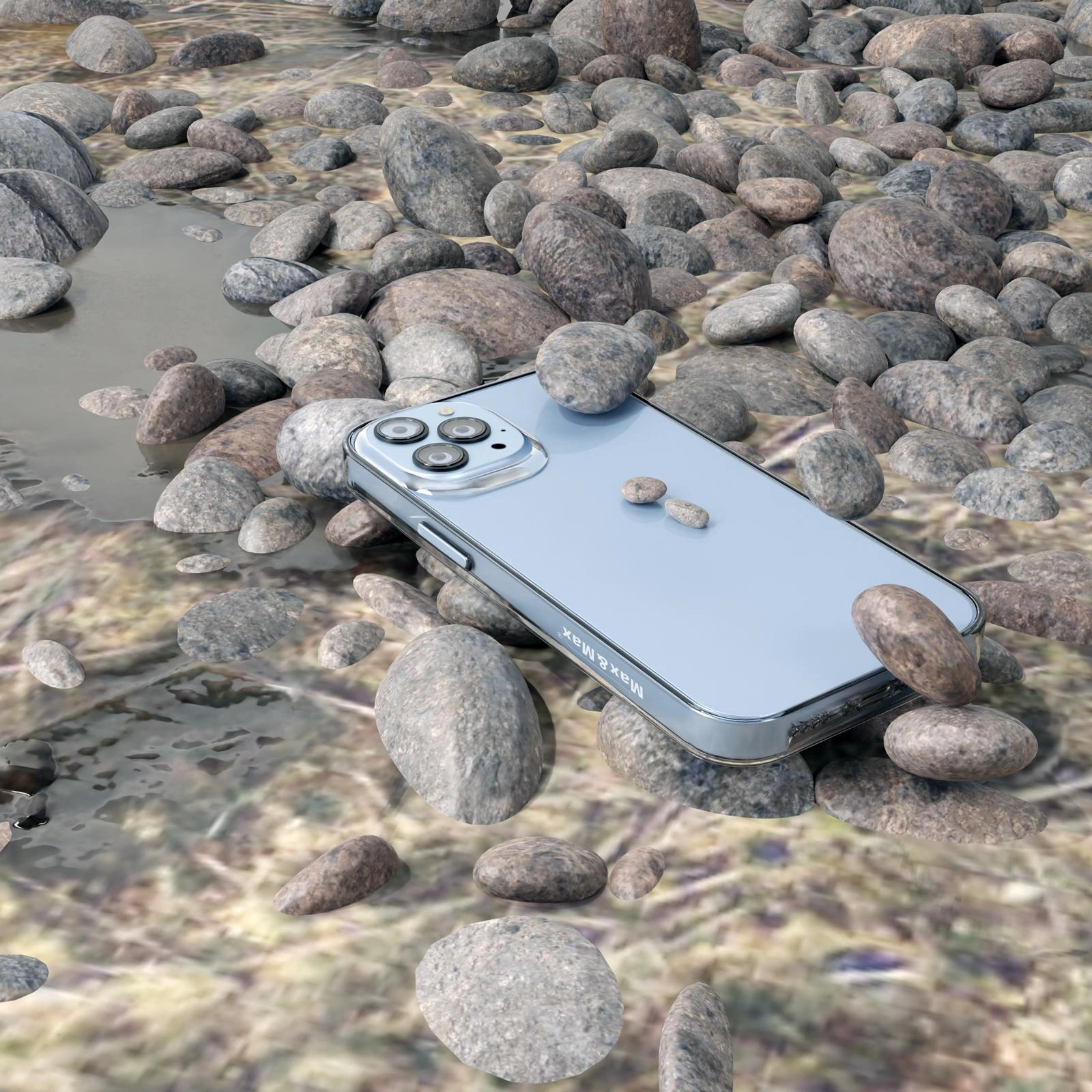 Max & Max Iphone 14 Pro / Pro Max Camera Lens Protector