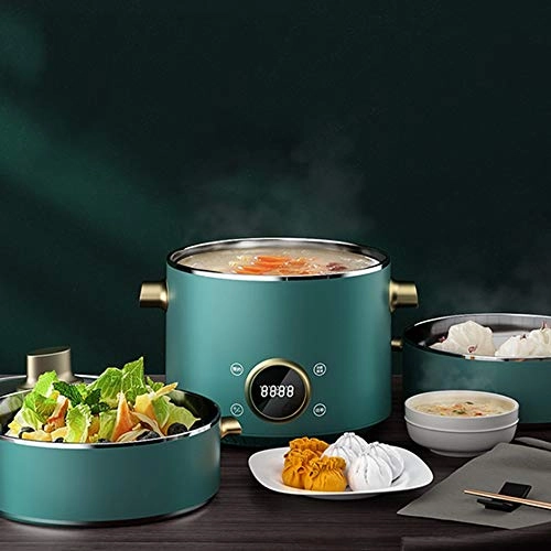Multifunctional Electric Cooking Pot - 4L 2L