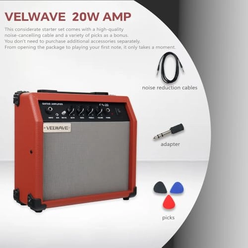 GA-20 - 20W 6.5'' Speaker