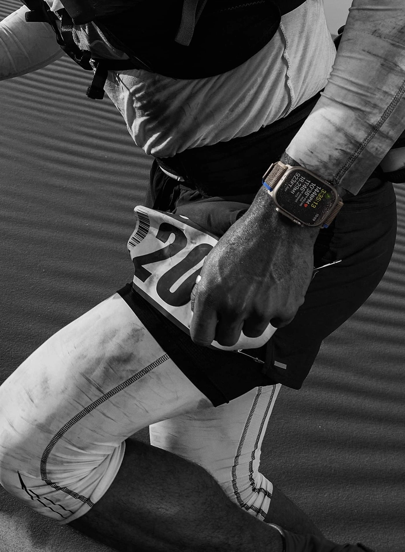 SmartWatch 8 Ultra 49mm Aluminium Cellular GPS