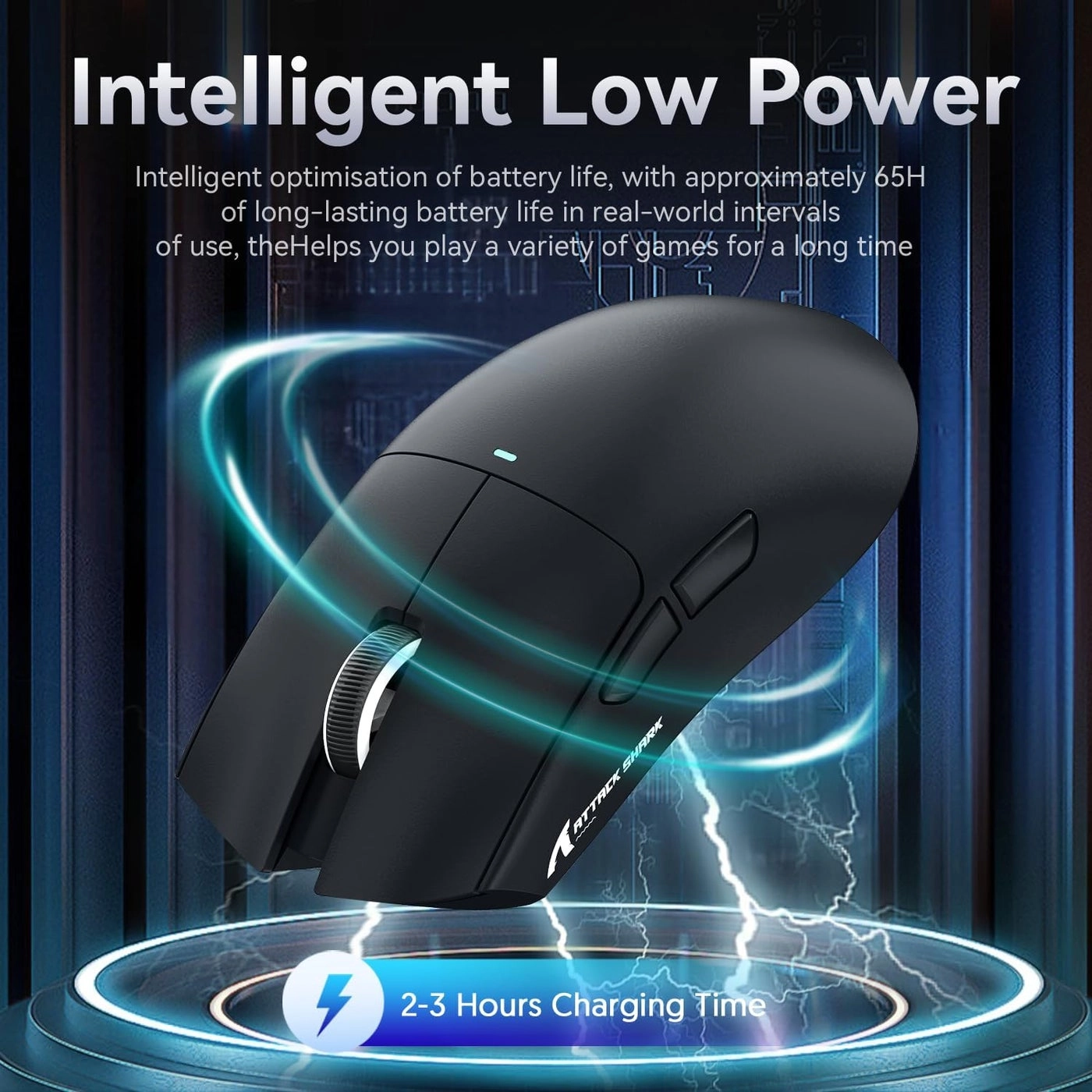 X11 Gaming Mouse - Wireless