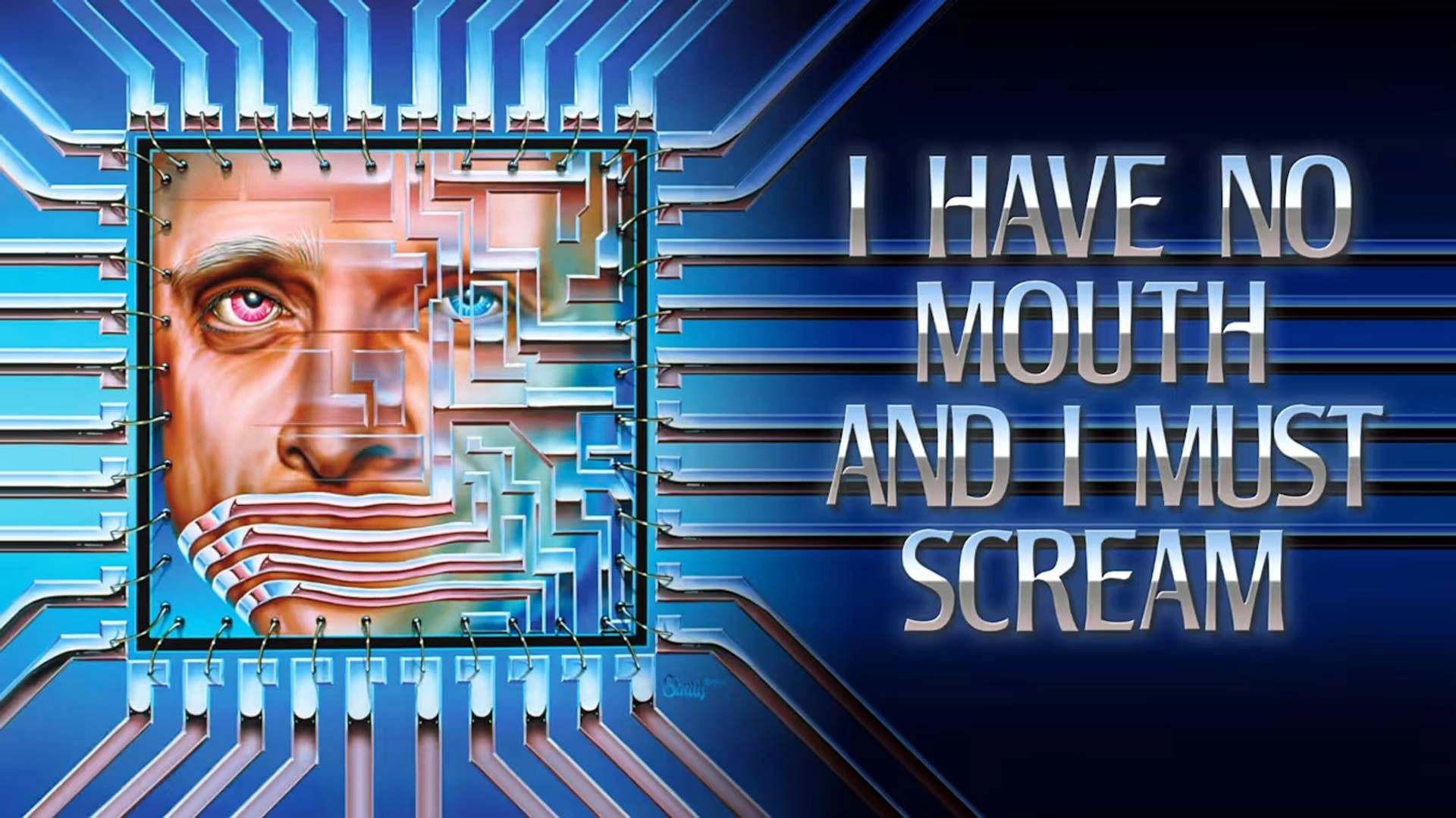I Have No Mouth and I Must Scream - PlayStation 5