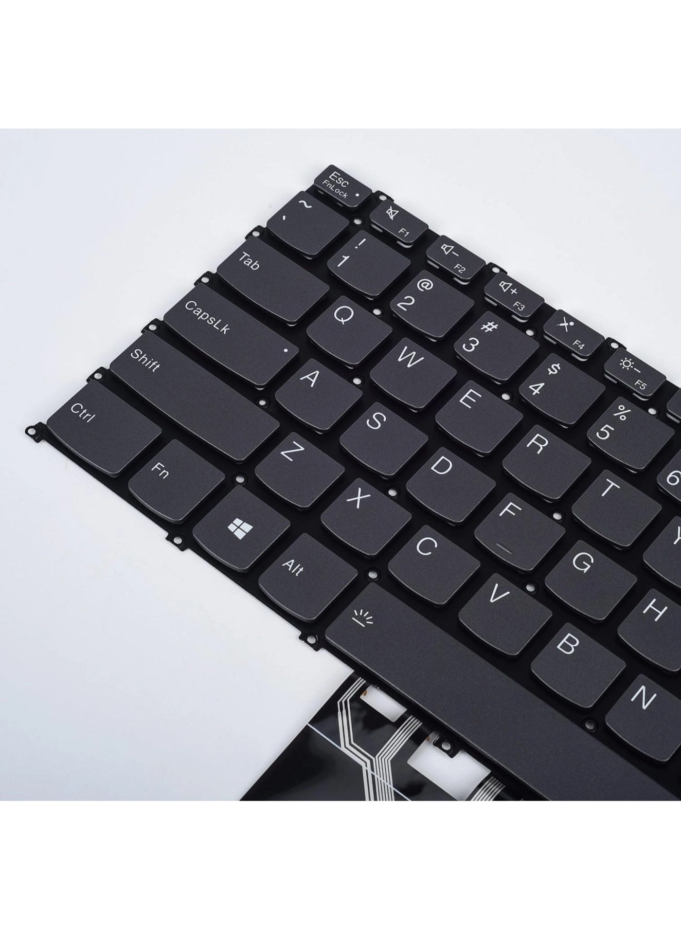 Backlit Keyboard - US