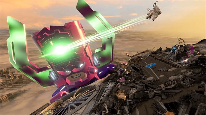 LEGO Marvel Collection - PlayStation 4