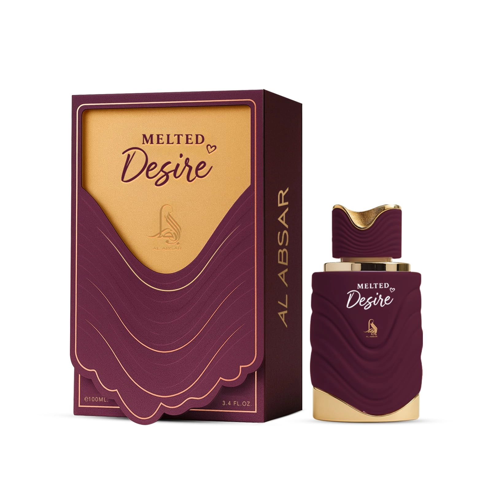 ABC Fragrances Melted Desire Eau de Parfum 100 ml