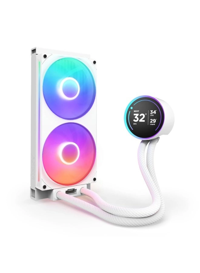 Kraken Elite 280 - 2x 140mm