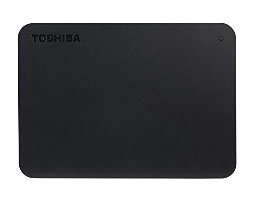 Canvio Basics 1TB HDD