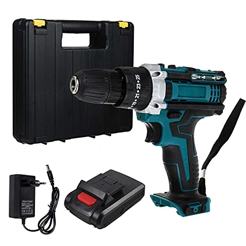 Multi-function Lithium Drill - Rechargeable 100W