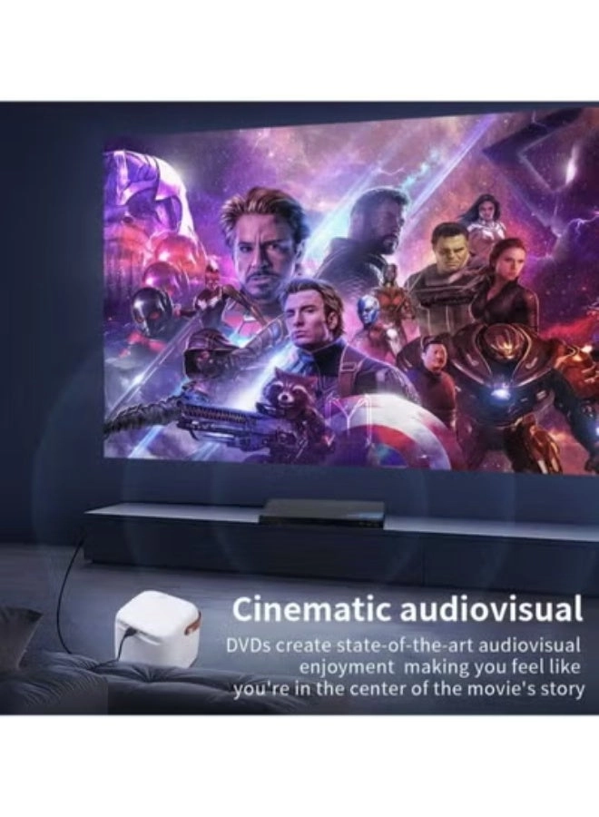 PFHD1080P-WHT - Full HD 1080P