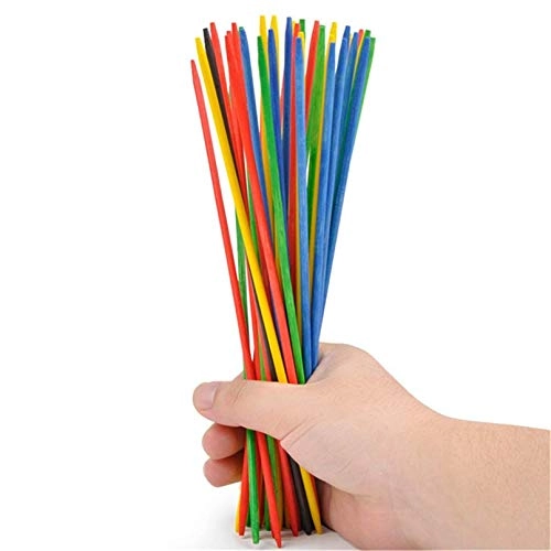 Pick-Up Sticks - 6+ 100 pieces