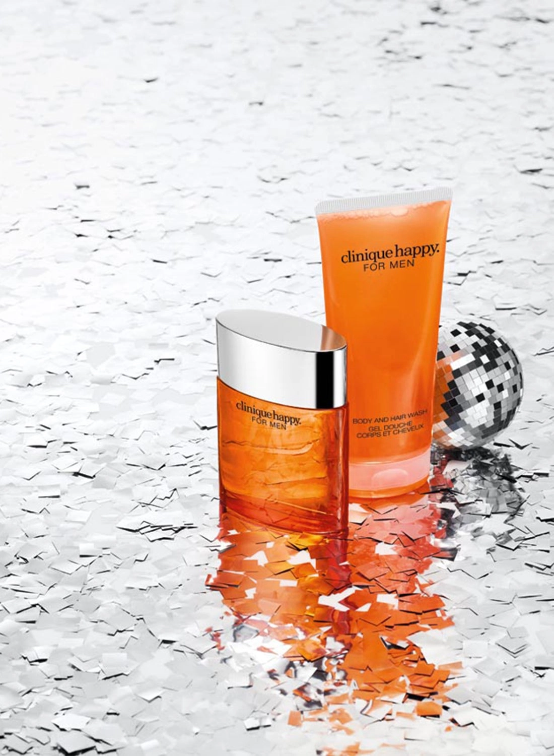 Happy For Him Fragrance Set