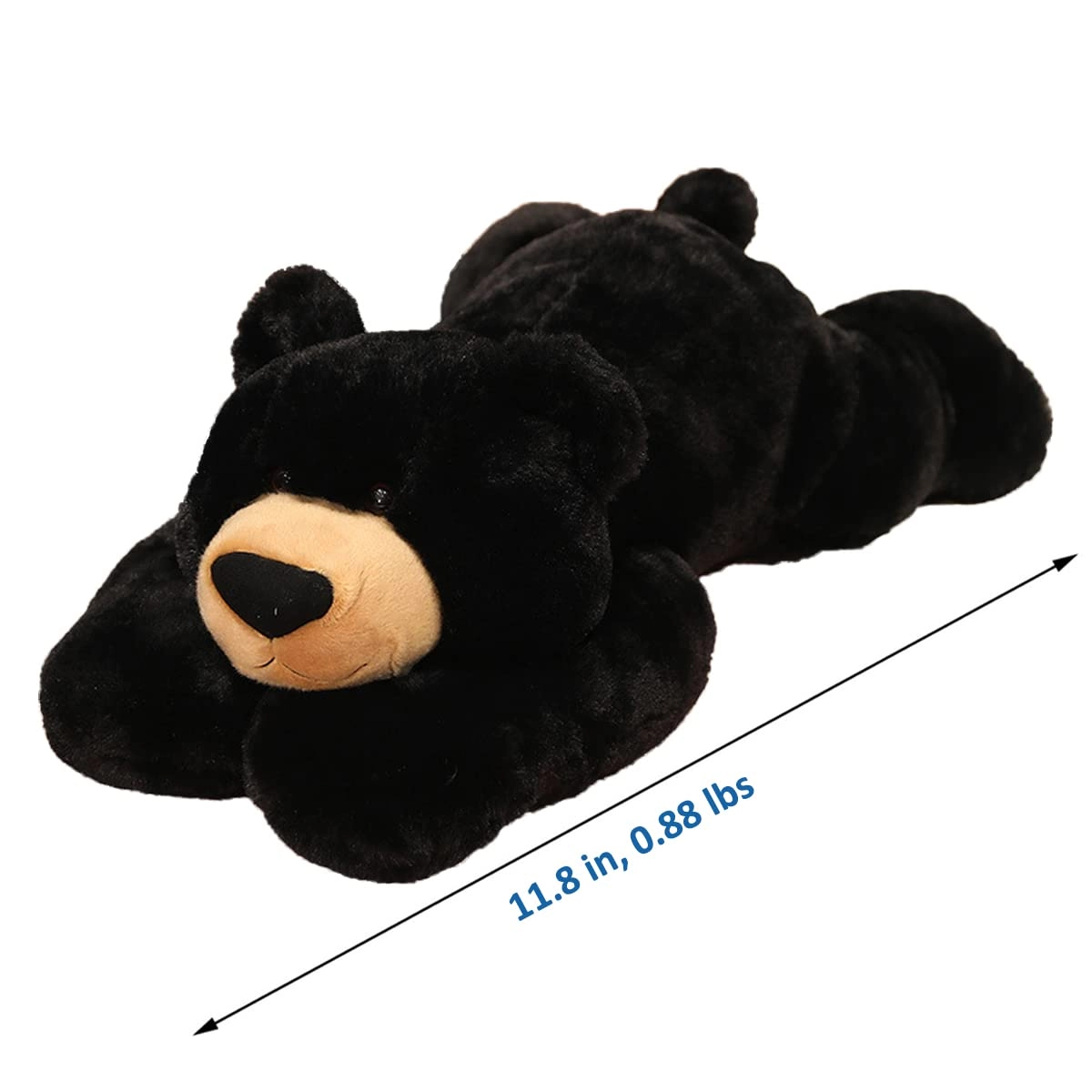 Bear Hronsa023 30 cm Weighted Plush