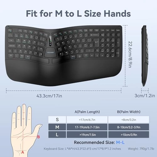 keyboard - QWERTY Wired