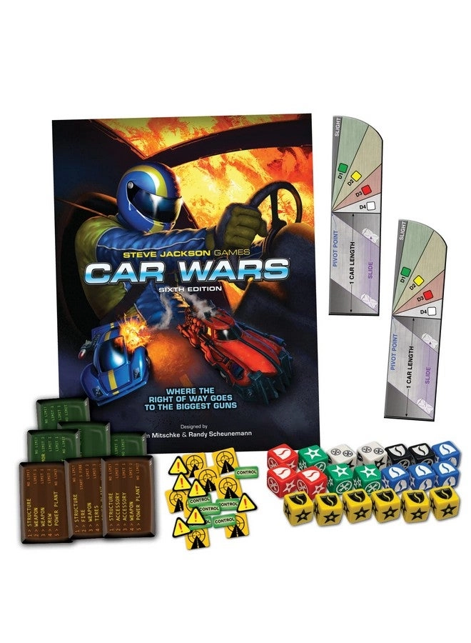 Car Wars Core Set