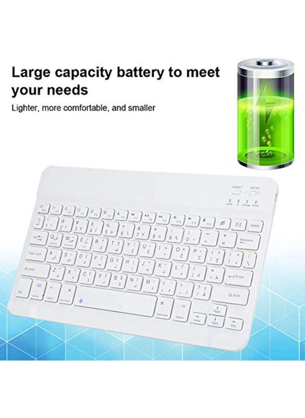 Portable Wireless Keyboard - Wireless