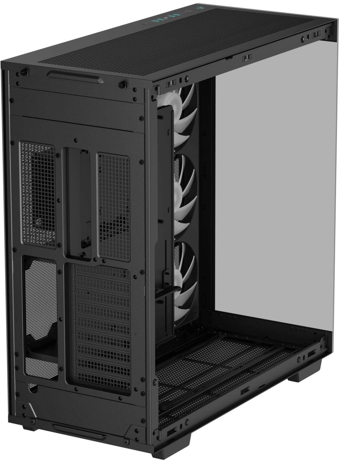 CH780 - Panoramic Tempered Glass Full Tower
