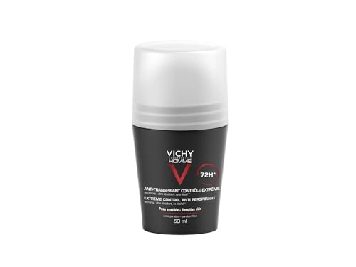 72-Hour Anti-Perspirant Homme Deodorant - No scent 50 ml