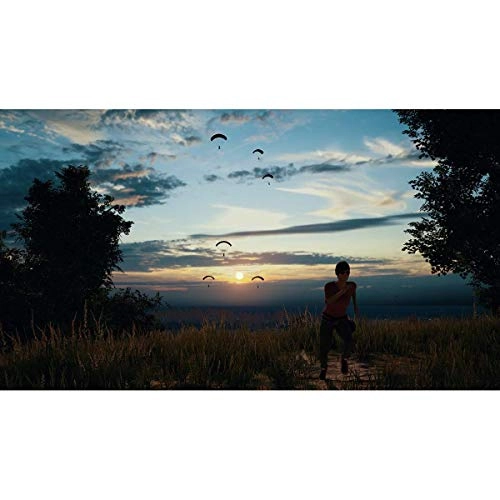 Playerunknown's Battleground Game Preview Edition (Code In The Box) - Xbox One