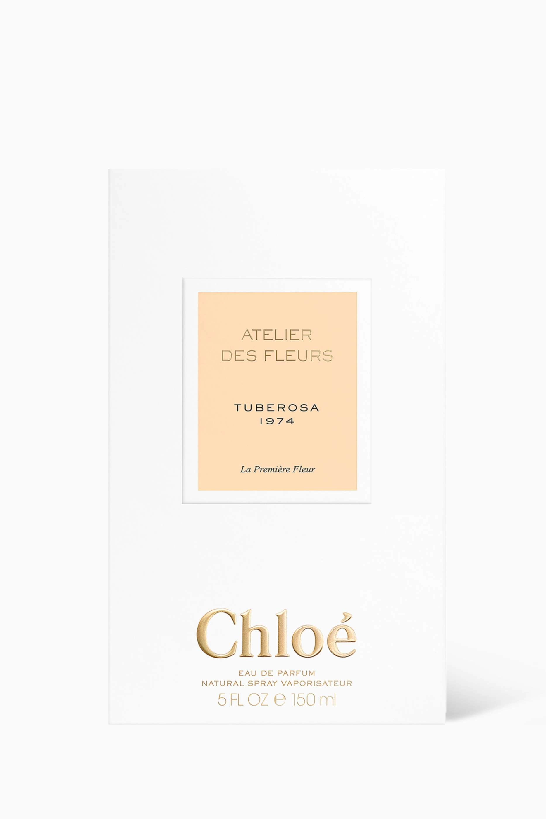 Atelier des Fleurs Tuberosa 1974 Eau de Parfum - 150ml