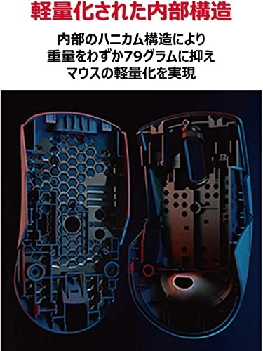 ROG Keris Gaming Mouse - Wireless