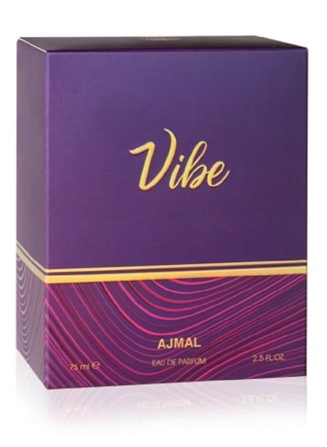 Vibe Eau de Parfum 75 ml