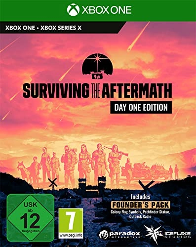 Surviving the Aftermath Day One Edition - Xbox One