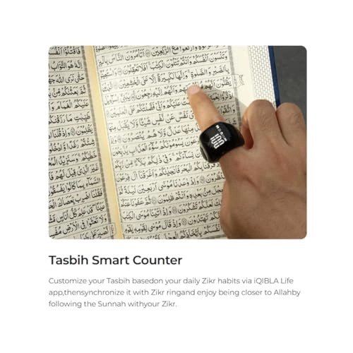 Zikr Ring F03