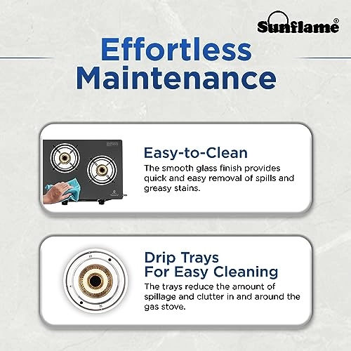 Pride PRIDE 3 BURNER GAS Cooker