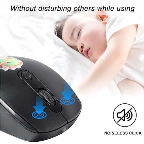 Wireless Mouse - USB