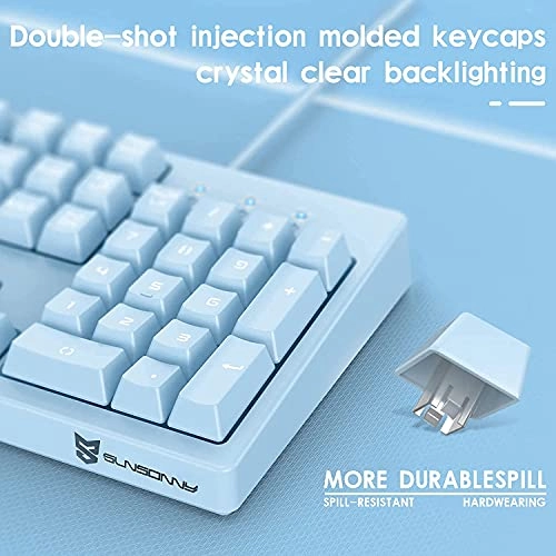 USB Wire Keyboard - RF USB