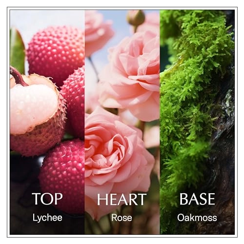 Les Eaux du Monde Rose Eau de Toilette 100ml