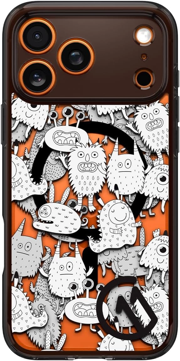 Ultra Hybrid MagFit case for iPhone 17 Pro MAX