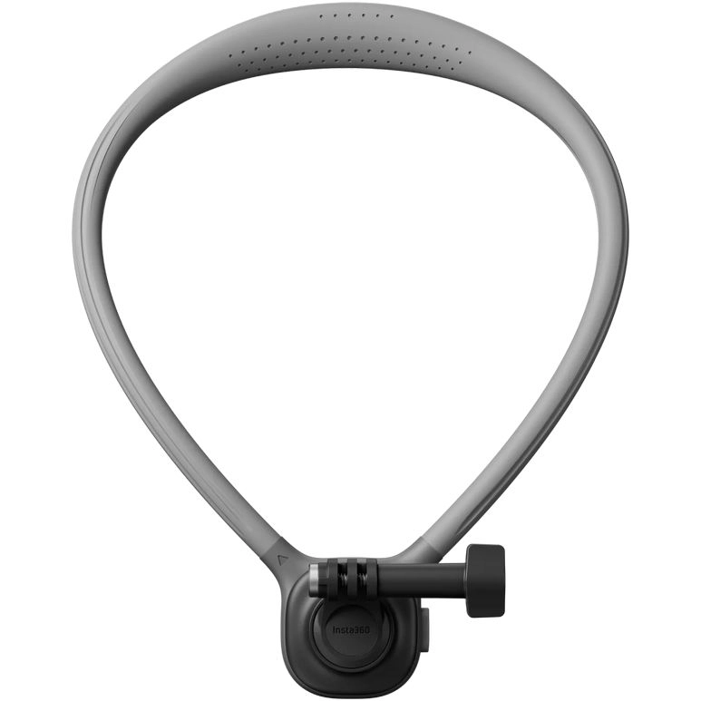 Insta360 Neck Mount - One-click instant release 360degrees adjustable