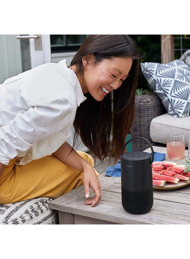 Portable Home Speaker