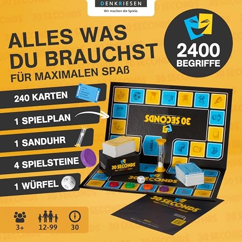 30 Seconds (German)