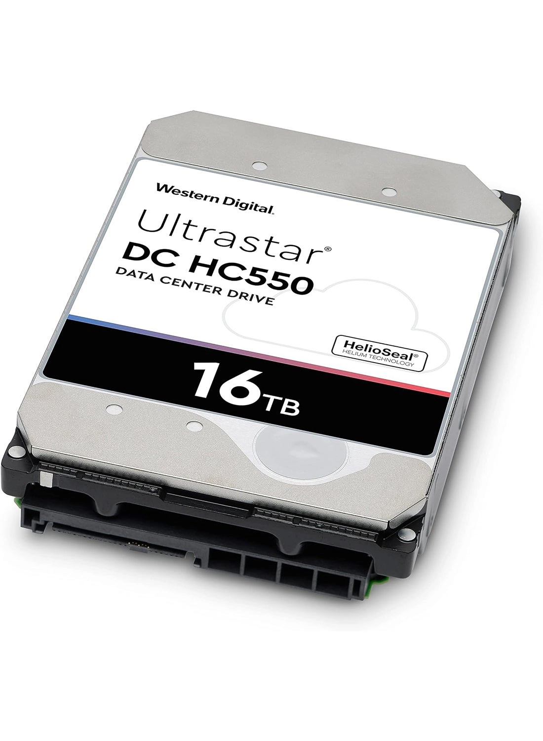 HGST ULTRASTAR DC HC550 SATA III (0F38462) - 16TB