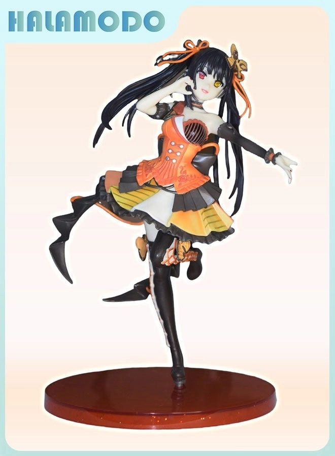 halamodo Kurumi Tokisaki - Date A Live (23.5 cm) (QQ0438)